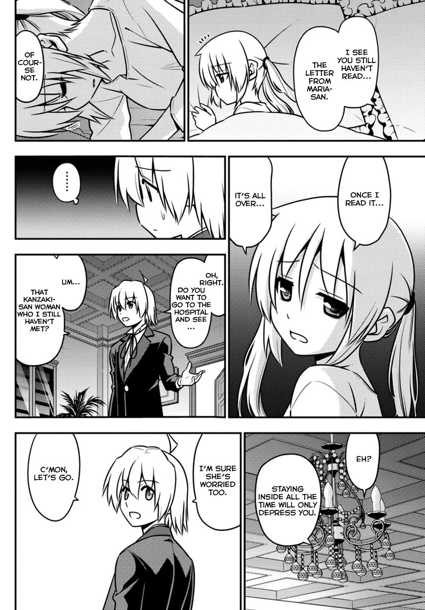 Hayate the Combat Butler Chapter 559 - Page 6