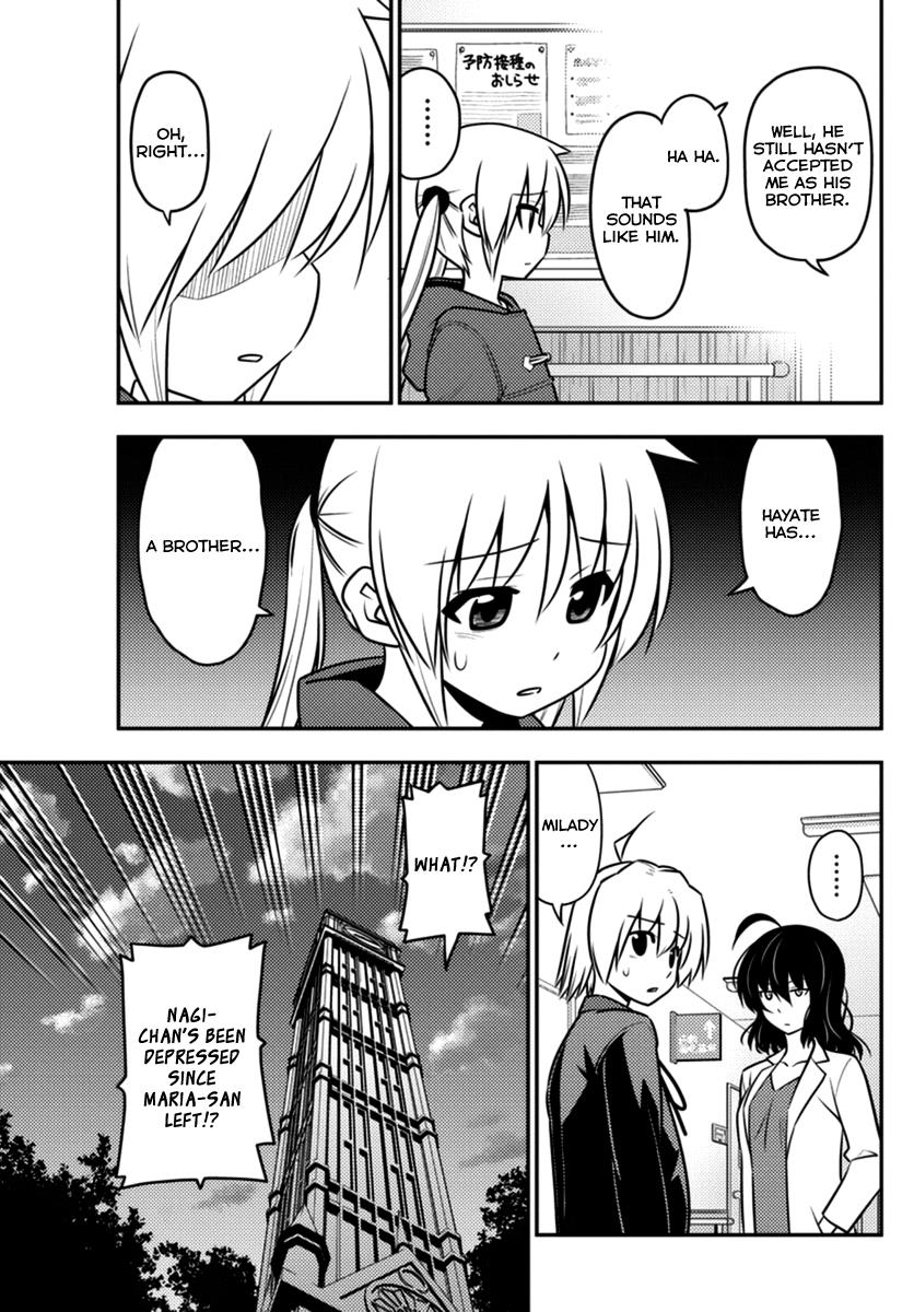 Hayate the Combat Butler Chapter 559 - Page 9