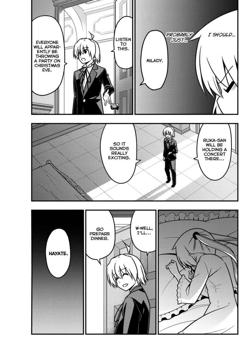 Hayate the Combat Butler Chapter 559 - Page 15