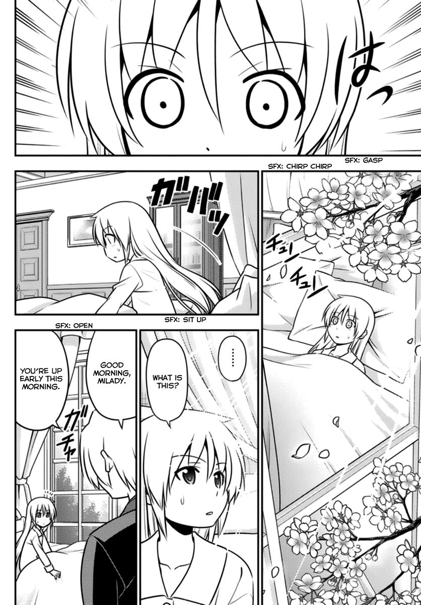 Hayate the Combat Butler Chapter 562 - Page 6