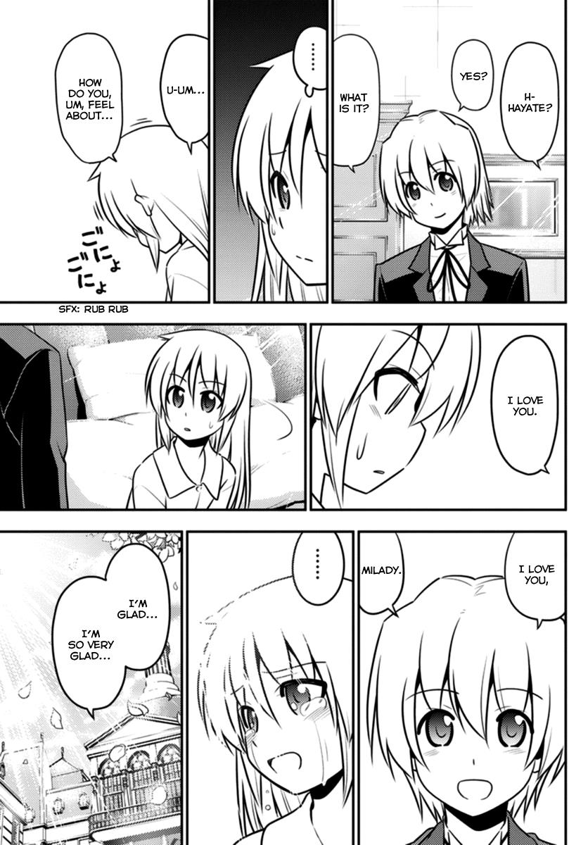 Hayate the Combat Butler Chapter 562 - Page 7