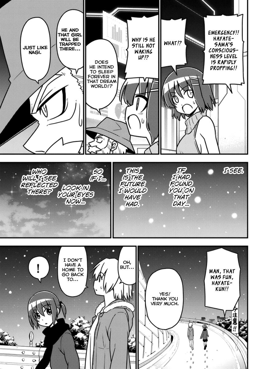 Hayate the Combat Butler Chapter 565 - Page 5