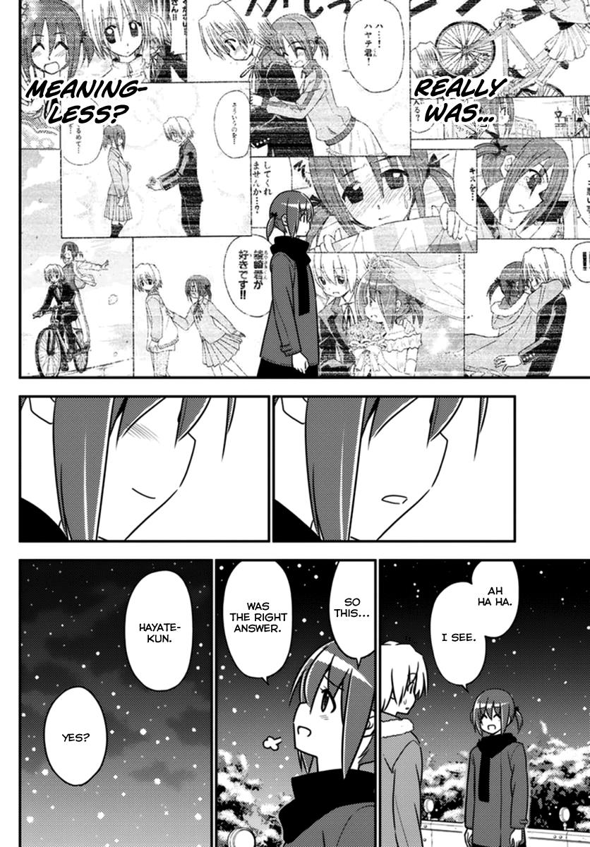 Hayate the Combat Butler Chapter 565 - Page 10