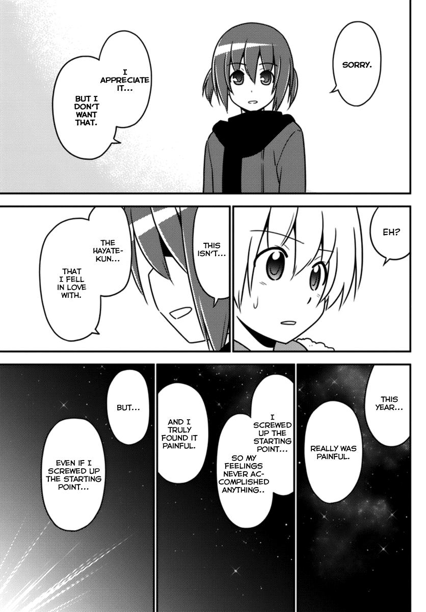 Hayate the Combat Butler Chapter 565 - Page 11