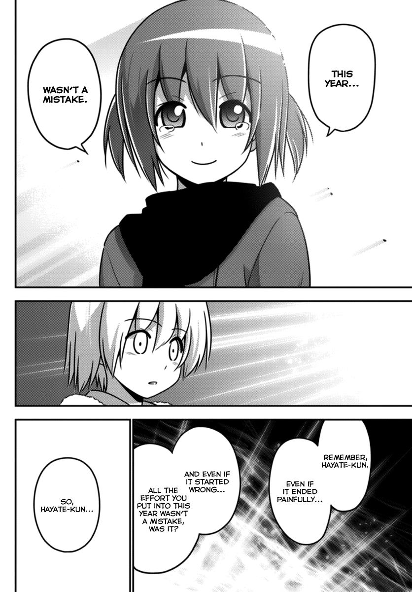 Hayate the Combat Butler Chapter 565 - Page 12