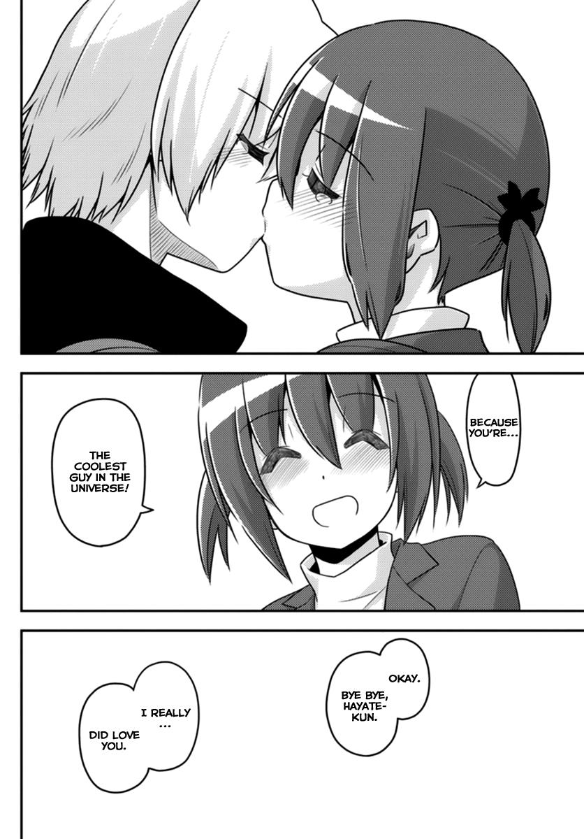 Hayate the Combat Butler Chapter 565 - Page 14