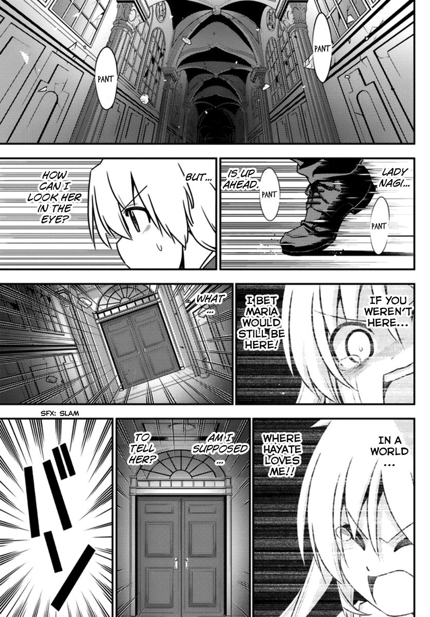 Hayate the Combat Butler Chapter 565 - Page 19