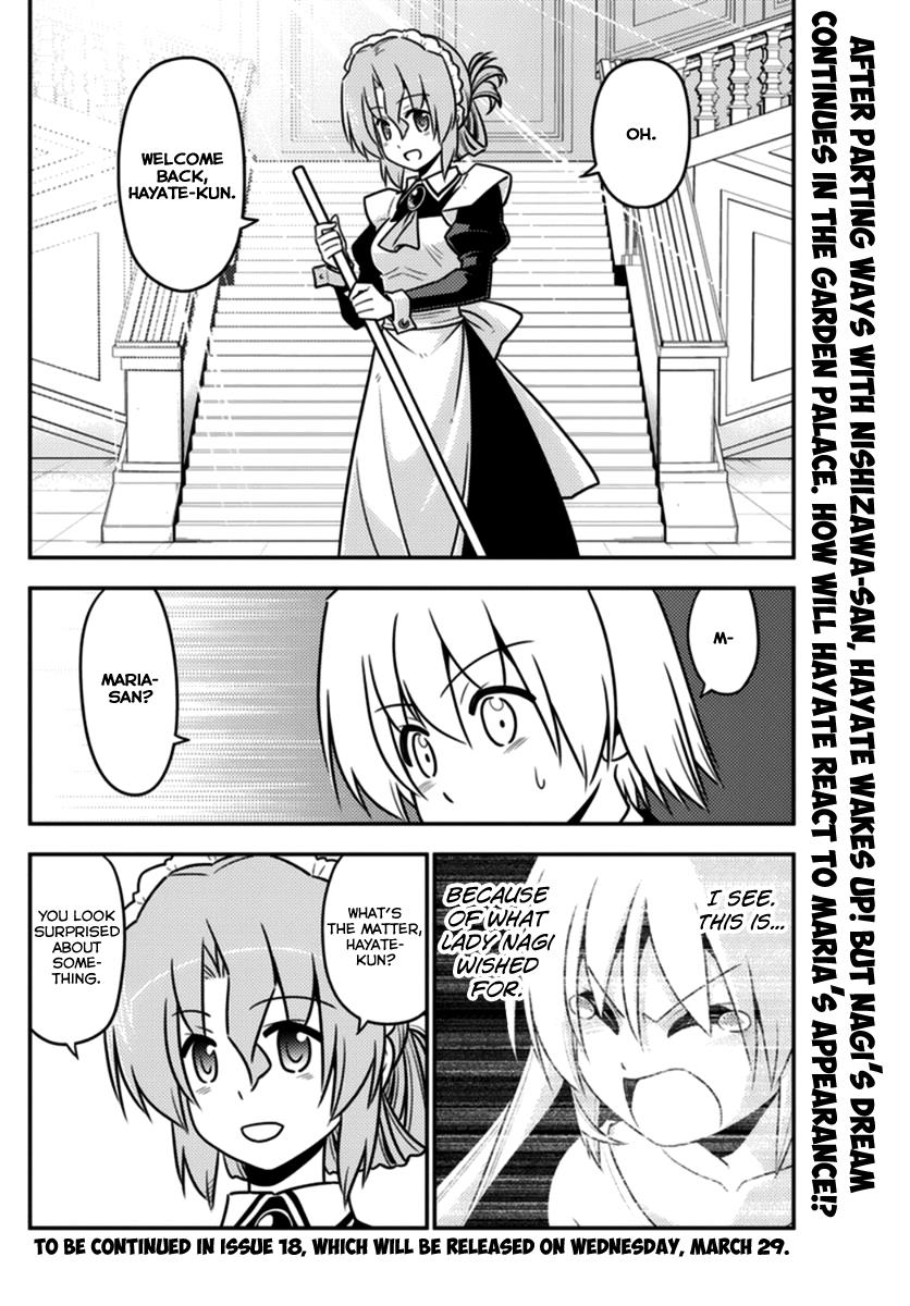 Hayate the Combat Butler Chapter 565 - Page 20
