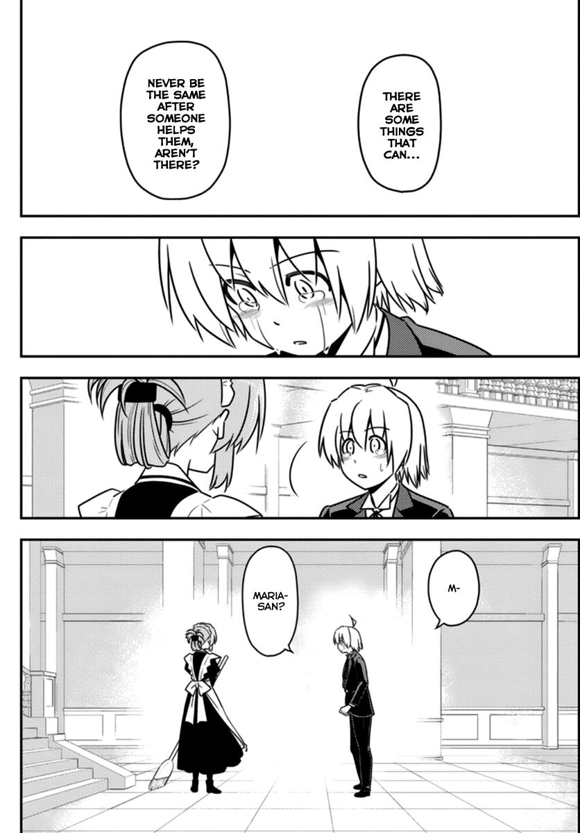 Hayate the Combat Butler Chapter 566 - Page 4