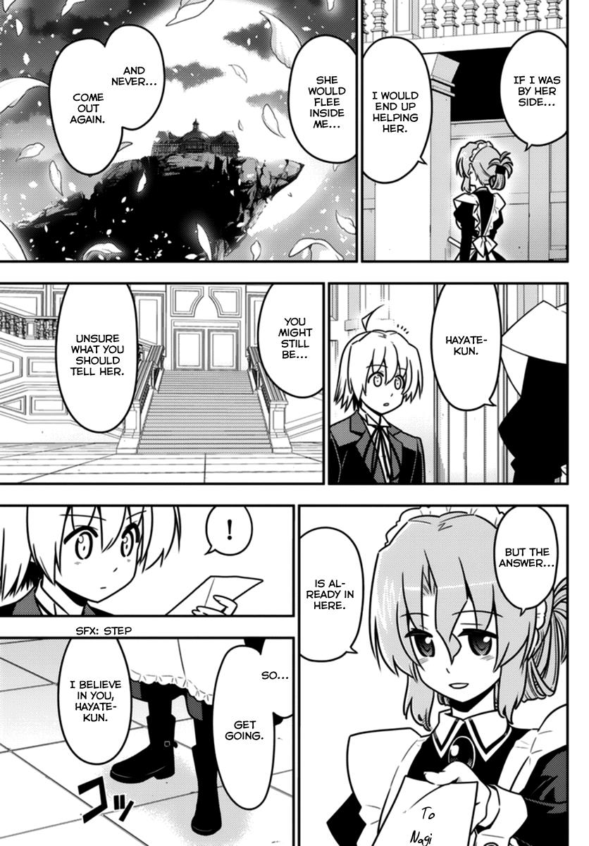 Hayate the Combat Butler Chapter 566 - Page 5