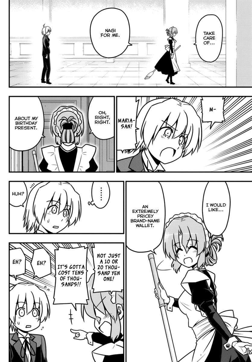 Hayate the Combat Butler Chapter 566 - Page 6
