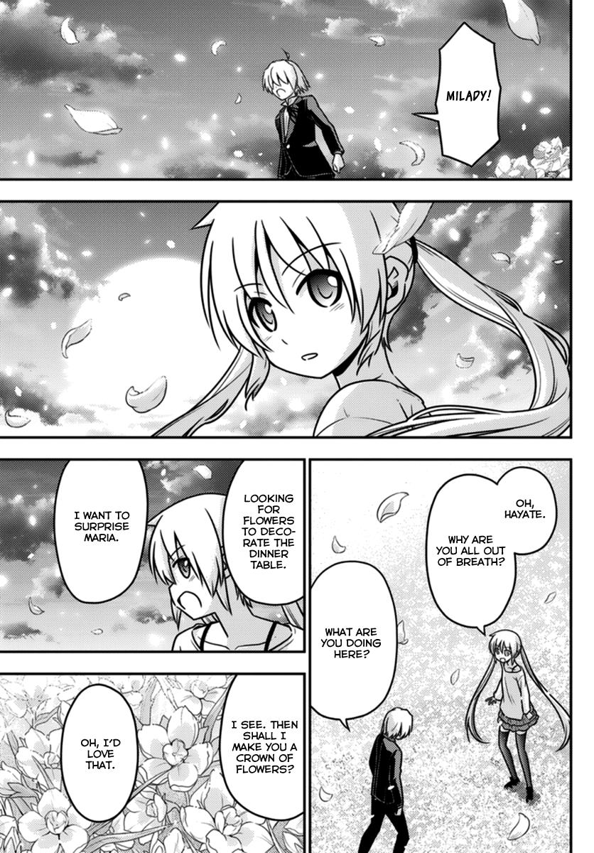 Hayate the Combat Butler Chapter 566 - Page 9