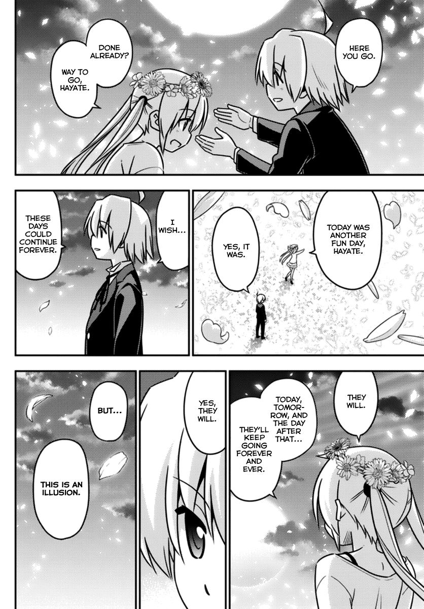 Hayate the Combat Butler Chapter 566 - Page 10