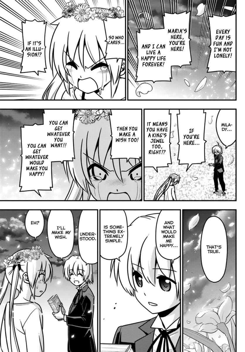 Hayate the Combat Butler Chapter 566 - Page 13