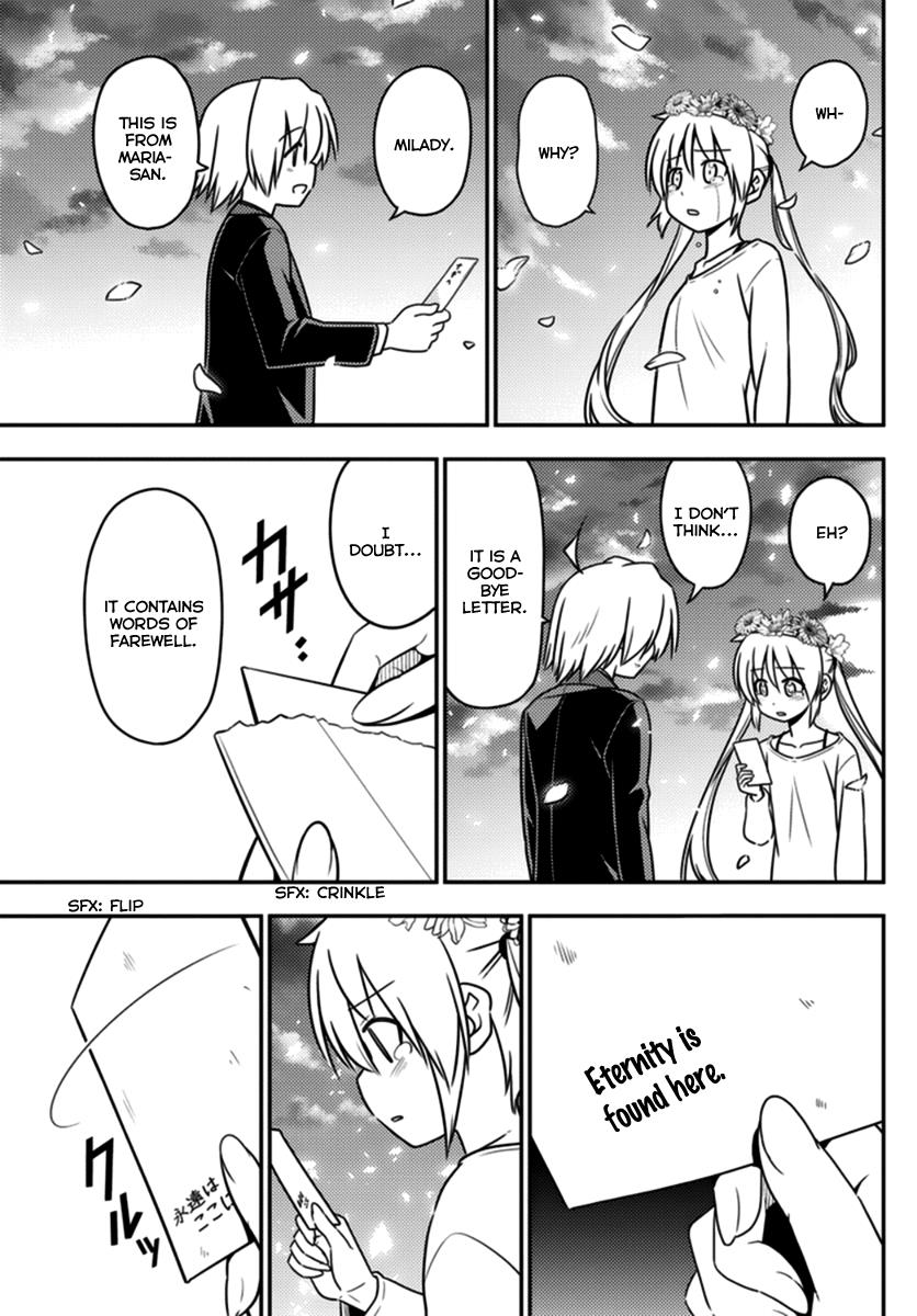 Hayate the Combat Butler Chapter 566 - Page 15