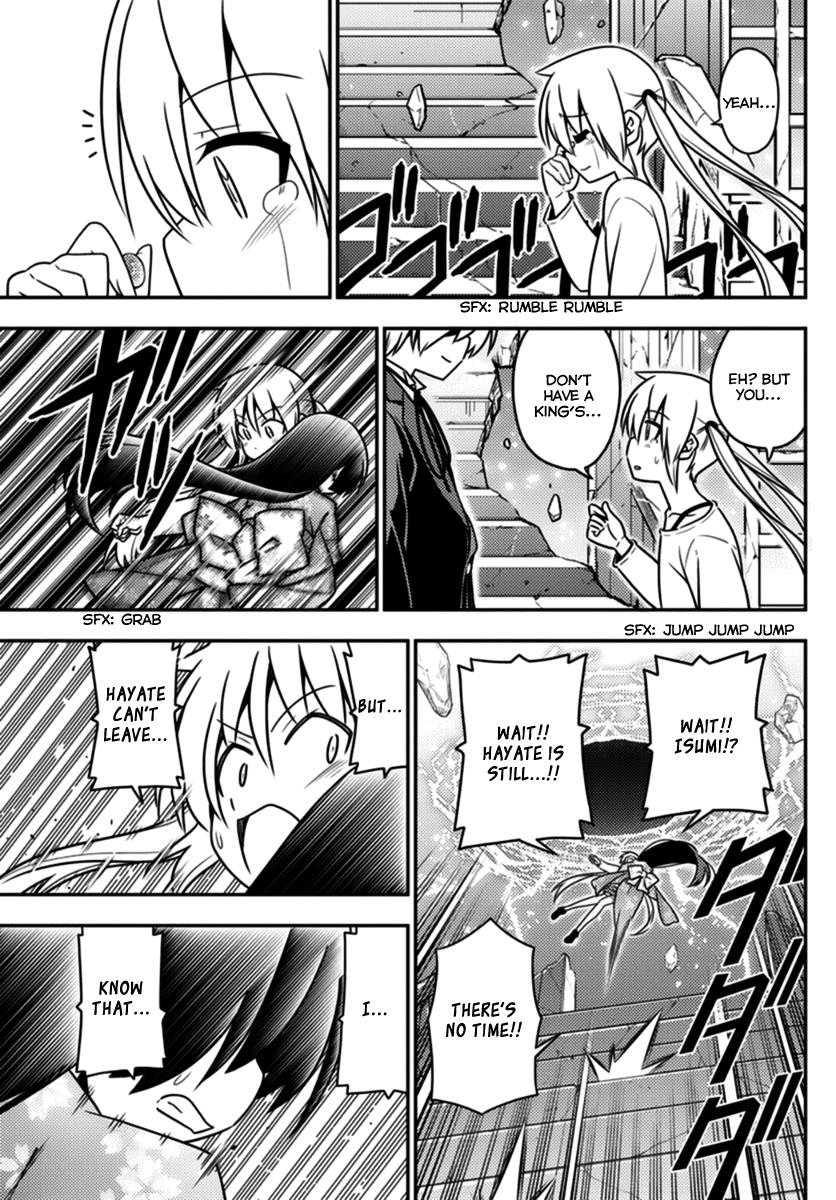 Hayate the Combat Butler Chapter 566 - Page 19
