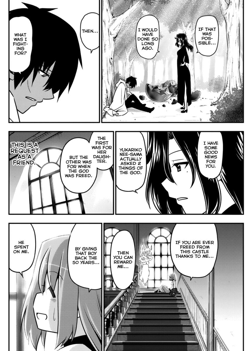 Hayate the Combat Butler Chapter 568 - Page 8