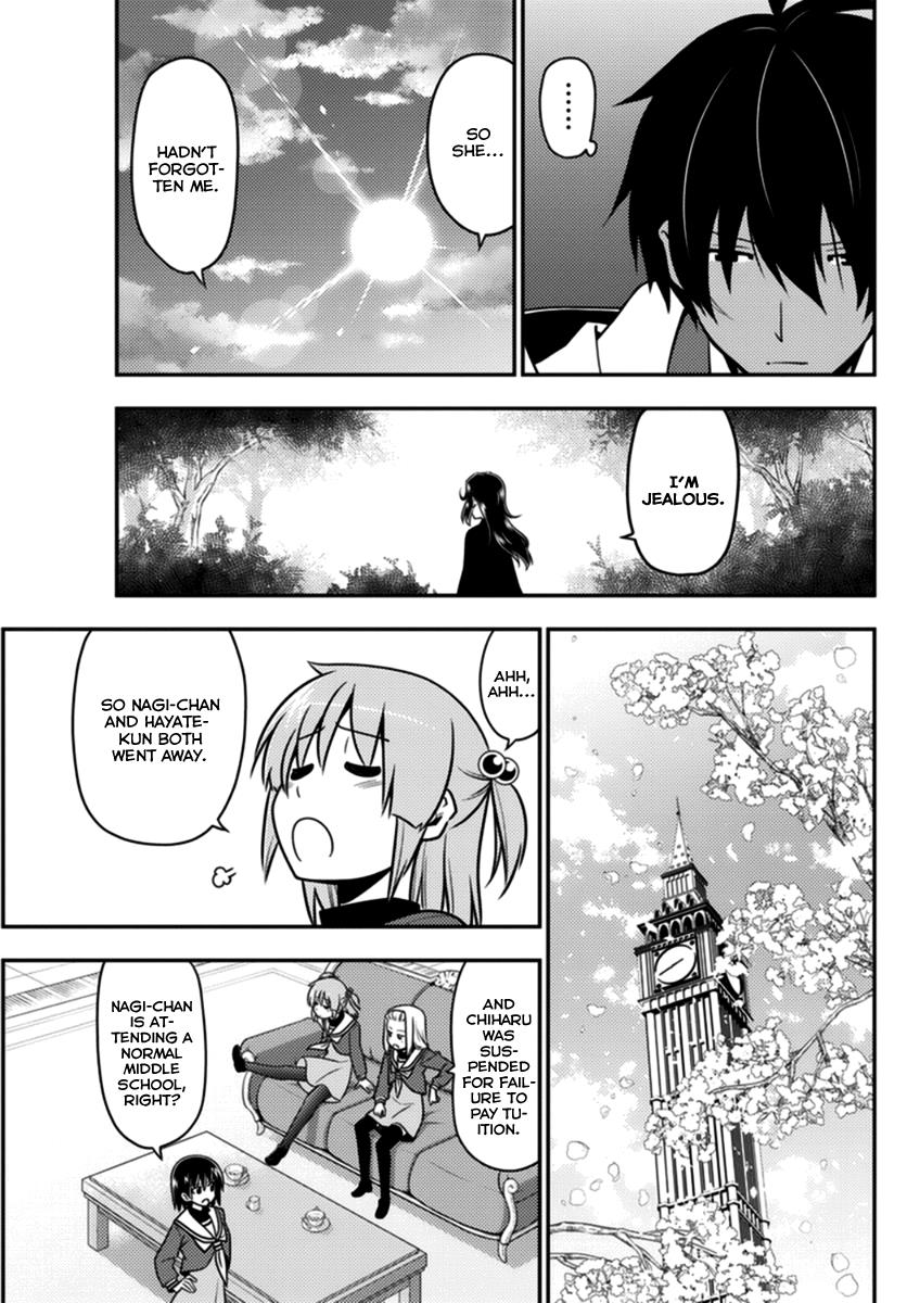 Hayate the Combat Butler Chapter 568 - Page 9