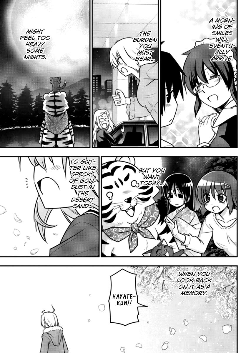 Hayate the Combat Butler Chapter 568 - Page 13