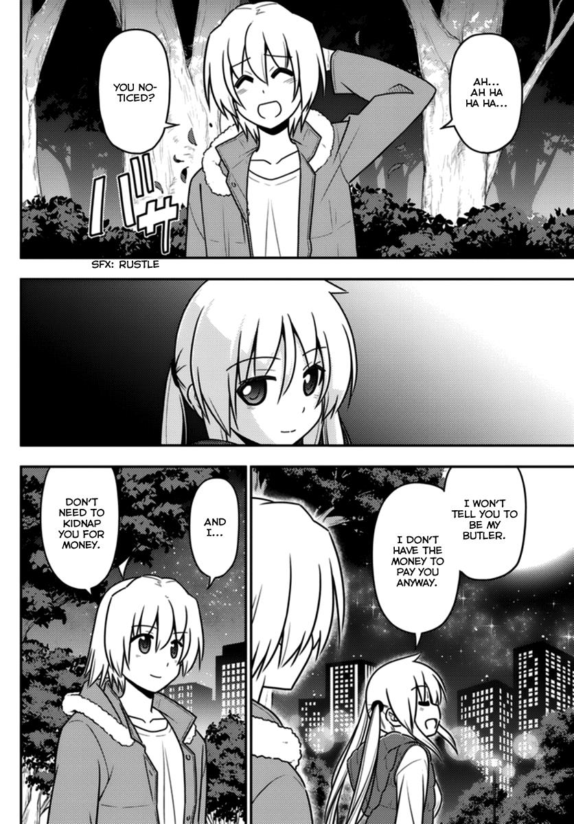 Hayate the Combat Butler Chapter 568 - Page 24