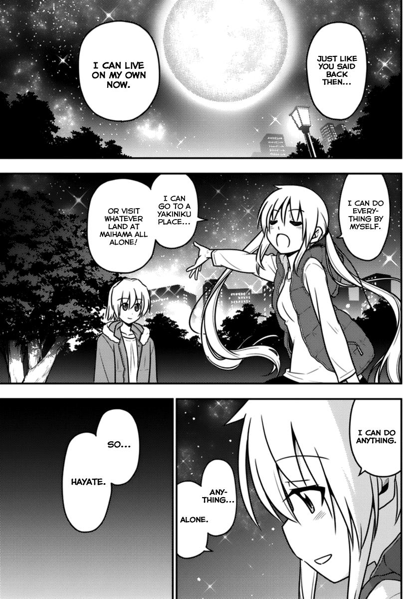 Hayate the Combat Butler Chapter 568 - Page 25