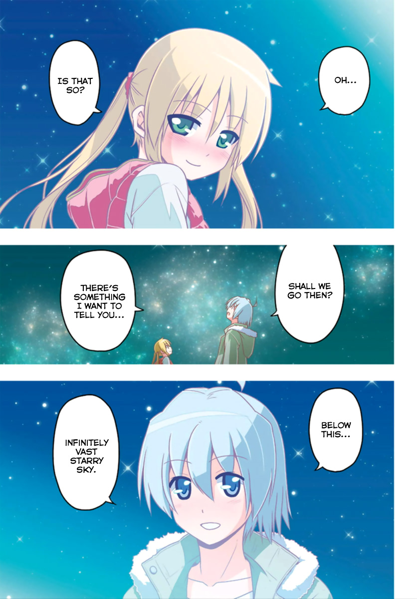 Hayate the Combat Butler Chapter 568 - Page 27