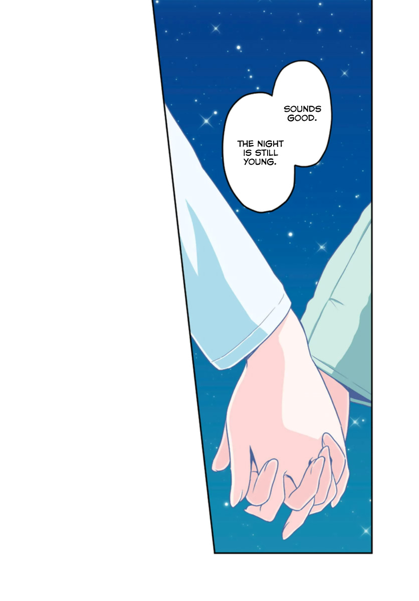 Hayate the Combat Butler Chapter 568 - Page 28