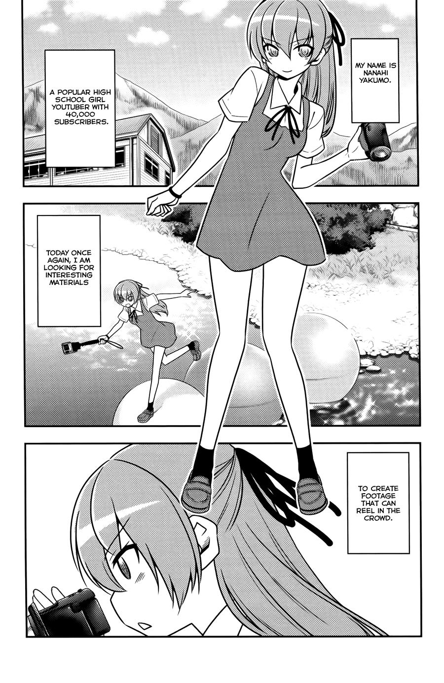 Hayate the Combat Butler Chapter 569 - Page 5