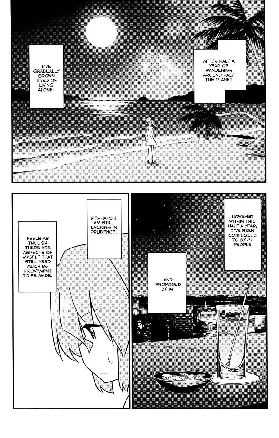 Hayate the Combat Butler Chapter 569 - Page 8
