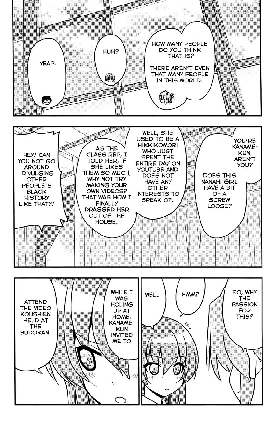 Hayate the Combat Butler Chapter 569 - Page 15