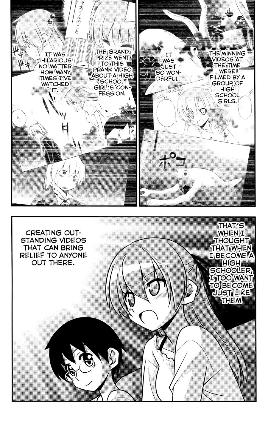Hayate the Combat Butler Chapter 569 - Page 16