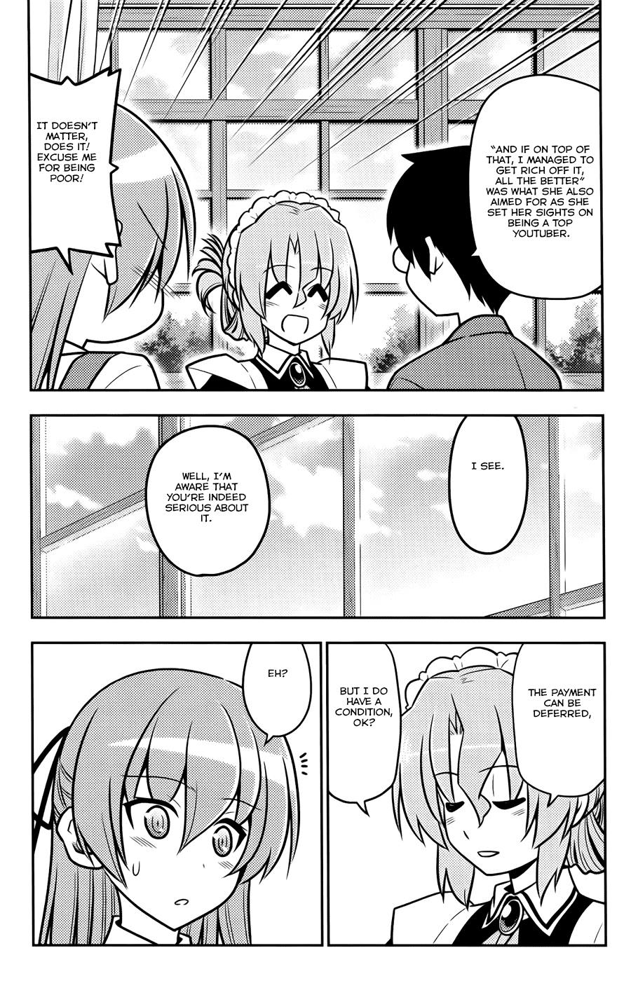 Hayate the Combat Butler Chapter 569 - Page 17