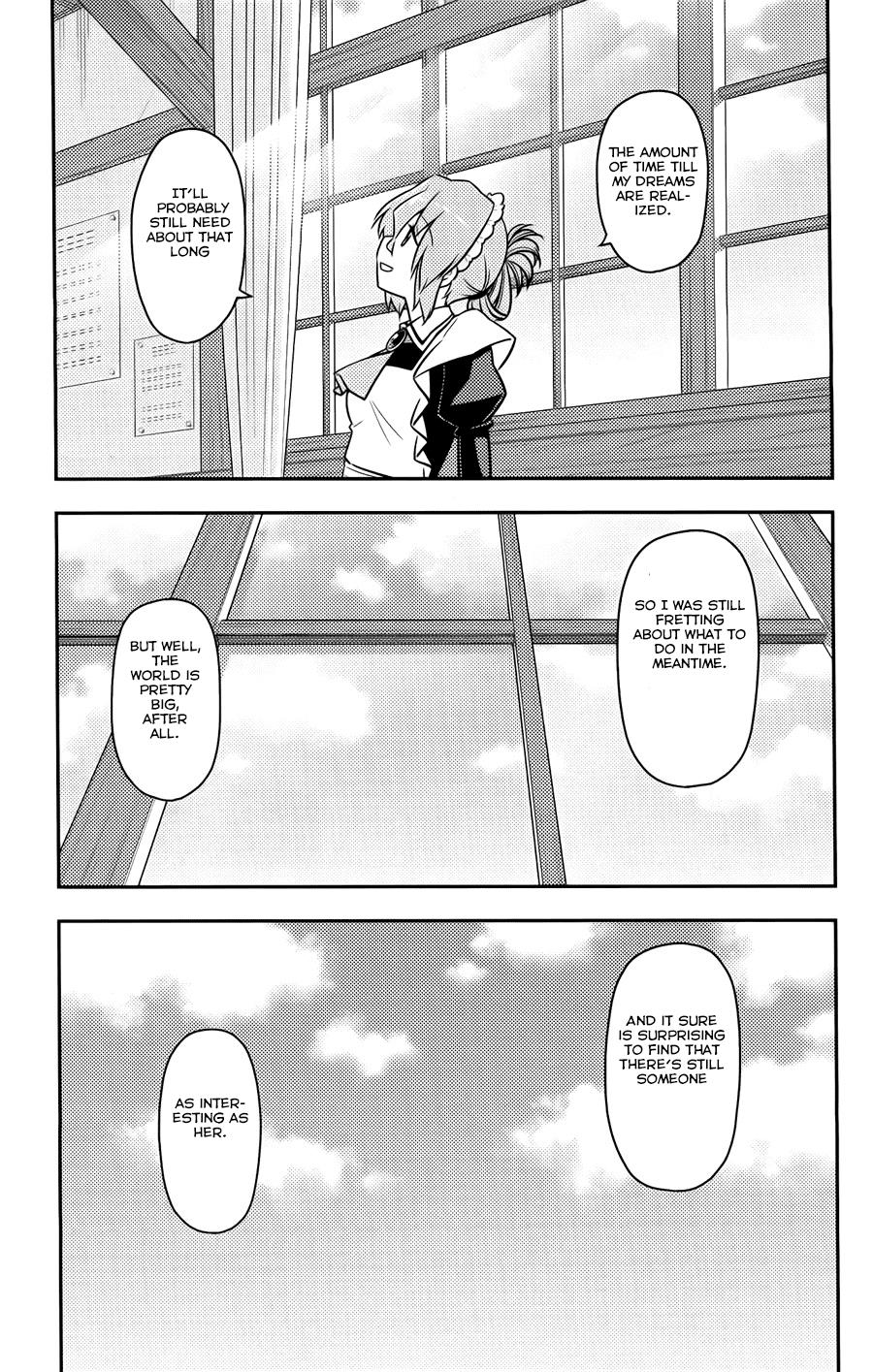 Hayate the Combat Butler Chapter 569 - Page 21