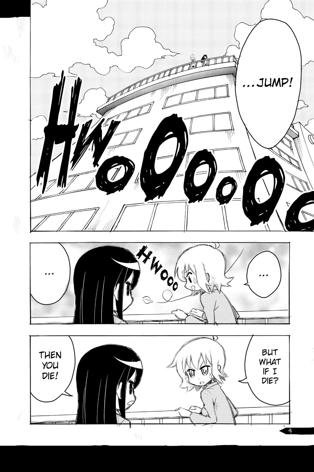 Hayate the Combat Butler Chapter 338.5 - Page 4