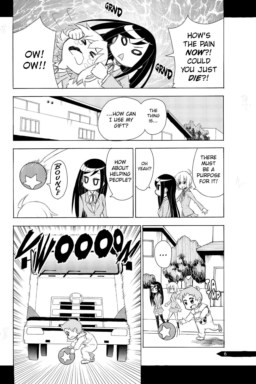 Hayate the Combat Butler Chapter 338.5 - Page 6