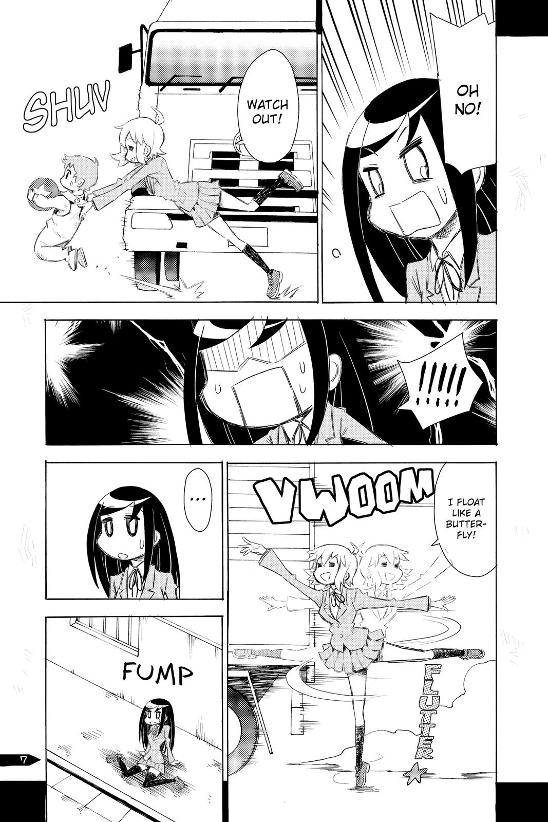 Hayate the Combat Butler Chapter 338.5 - Page 7