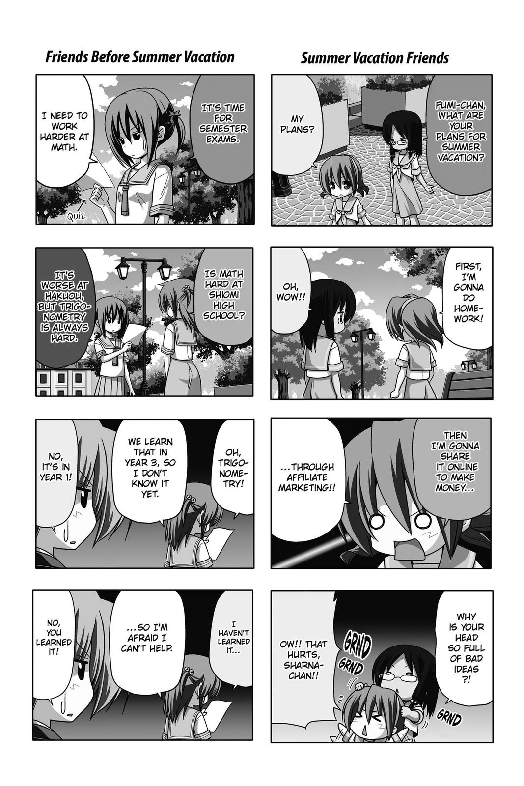 Hayate the Combat Butler Chapter 338.5 - Page 13