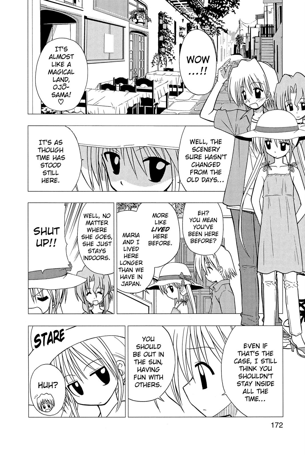 Hayate the Combat Butler Chapter 41.5 - Page 4