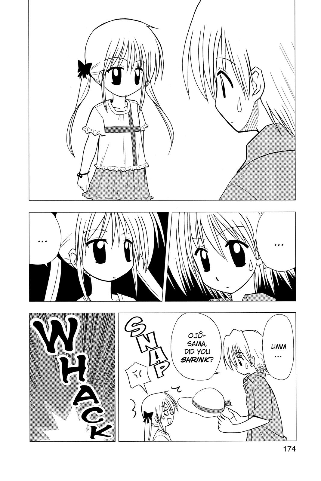 Hayate the Combat Butler Chapter 41.5 - Page 6