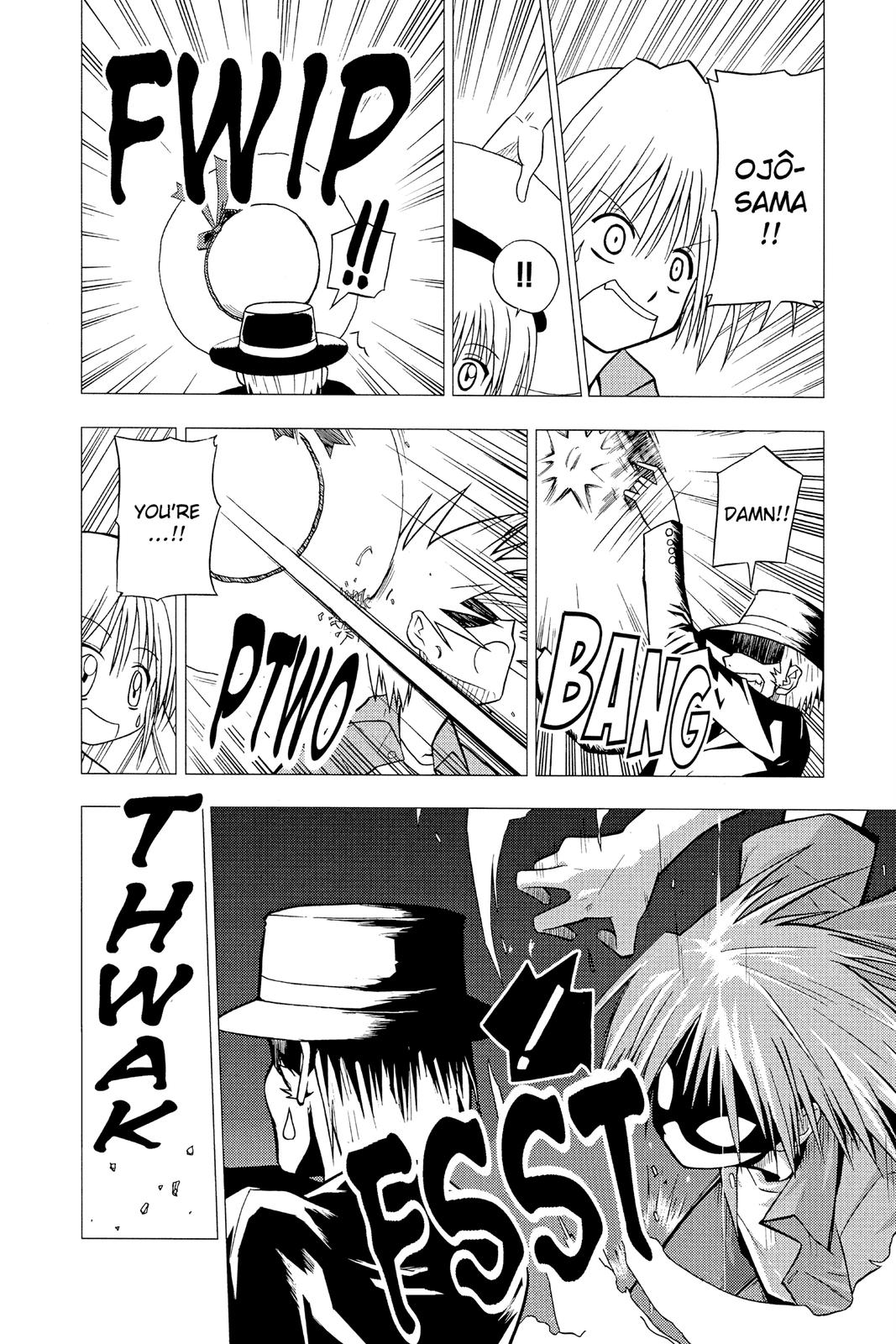 Hayate the Combat Butler Chapter 41.5 - Page 14