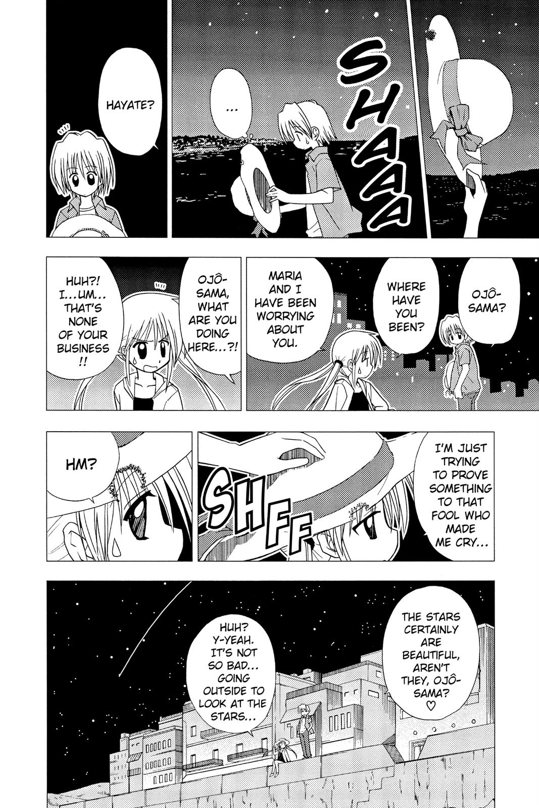 Hayate the Combat Butler Chapter 41.5 - Page 16