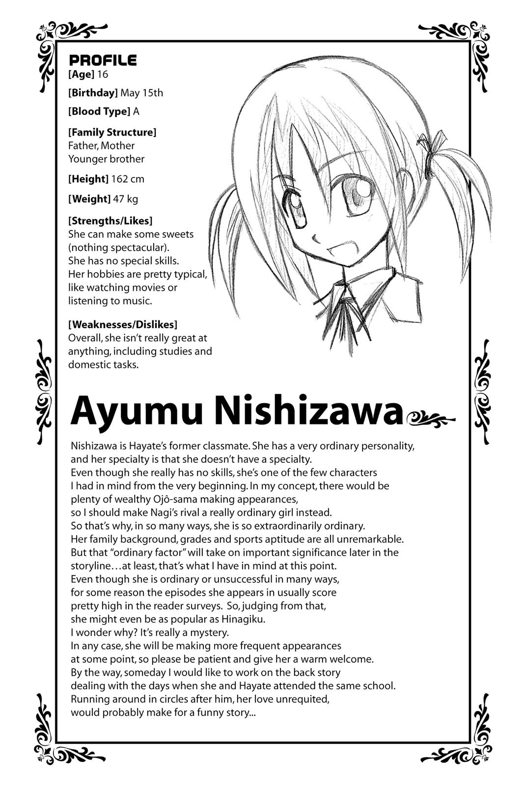 Hayate the Combat Butler Chapter 41.5 - Page 20