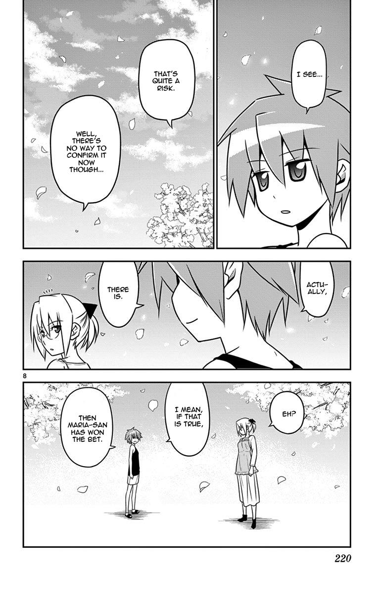 Hayate the Combat Butler Chapter 568.5 - Page 11