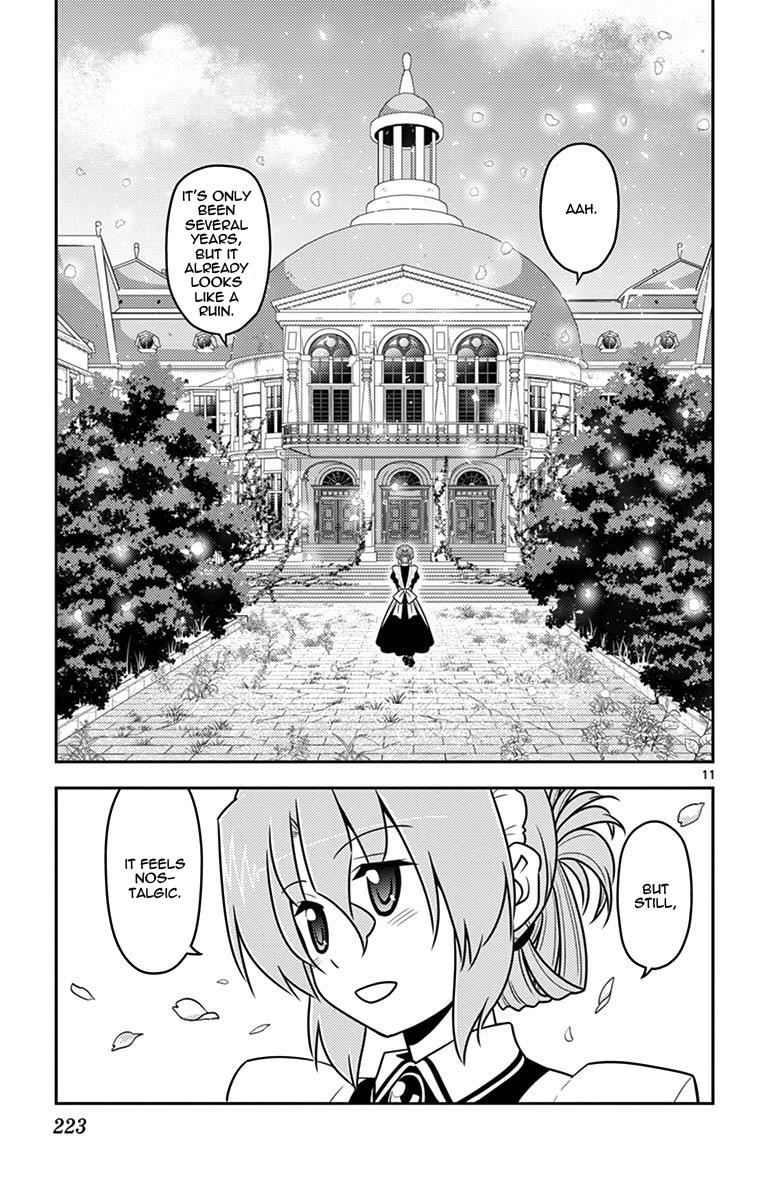 Hayate the Combat Butler Chapter 568.5 - Page 14