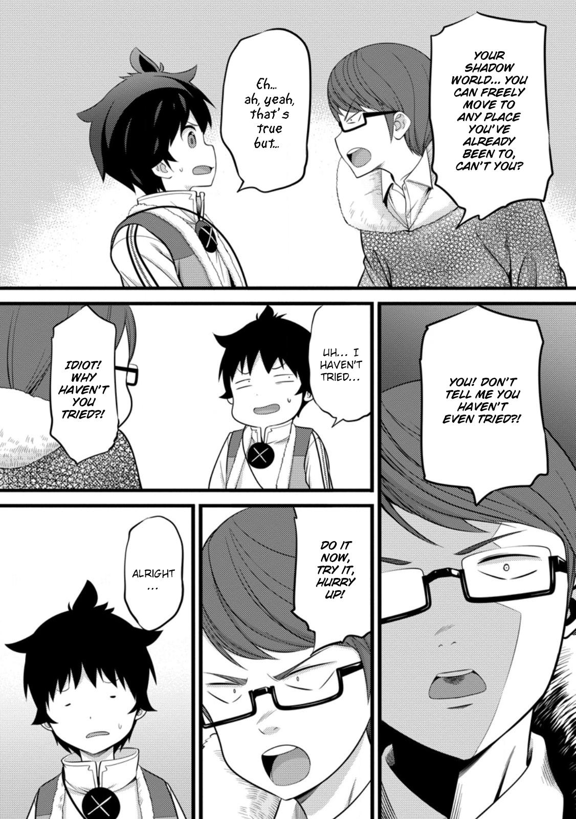 Hazure Hantei kara Hajimatta Cheat Majutsushi Seikatsu Chapter 52 - Page 11