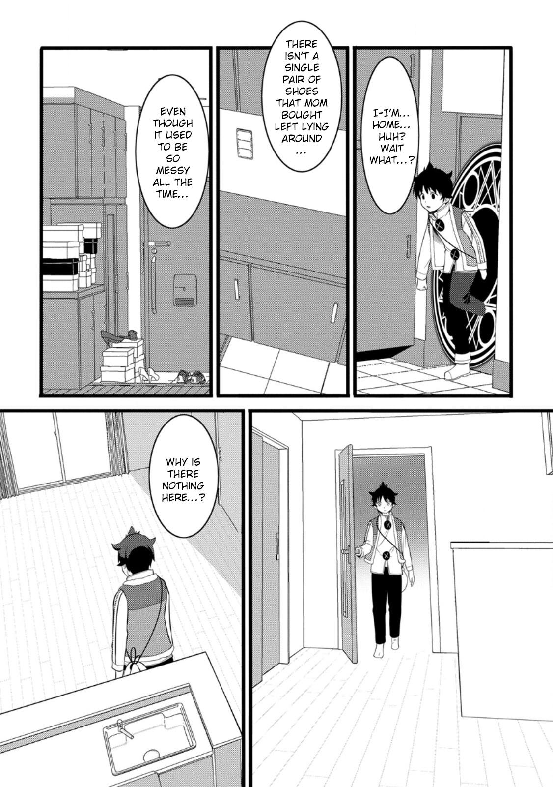 Hazure Hantei kara Hajimatta Cheat Majutsushi Seikatsu Chapter 52 - Page 29