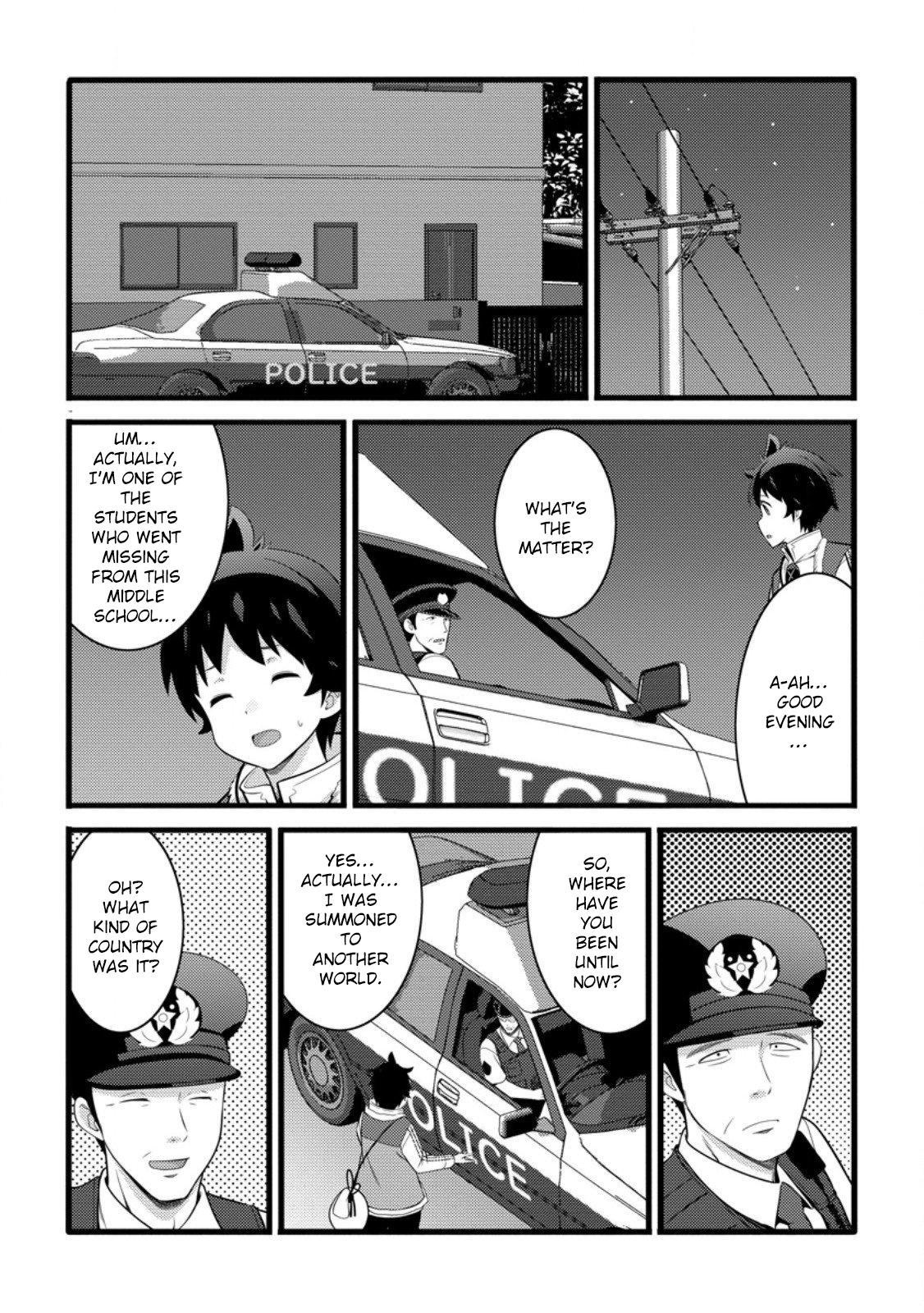 Hazure Hantei kara Hajimatta Cheat Majutsushi Seikatsu Chapter 53 - Page 7