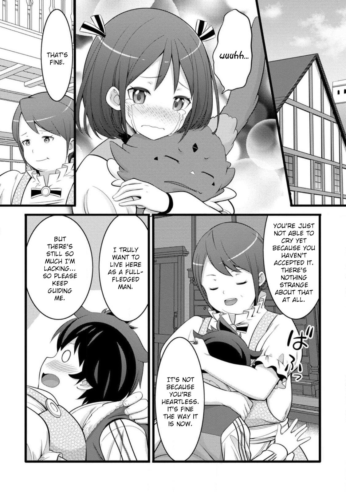 Hazure Hantei kara Hajimatta Cheat Majutsushi Seikatsu Chapter 53 - Page 23