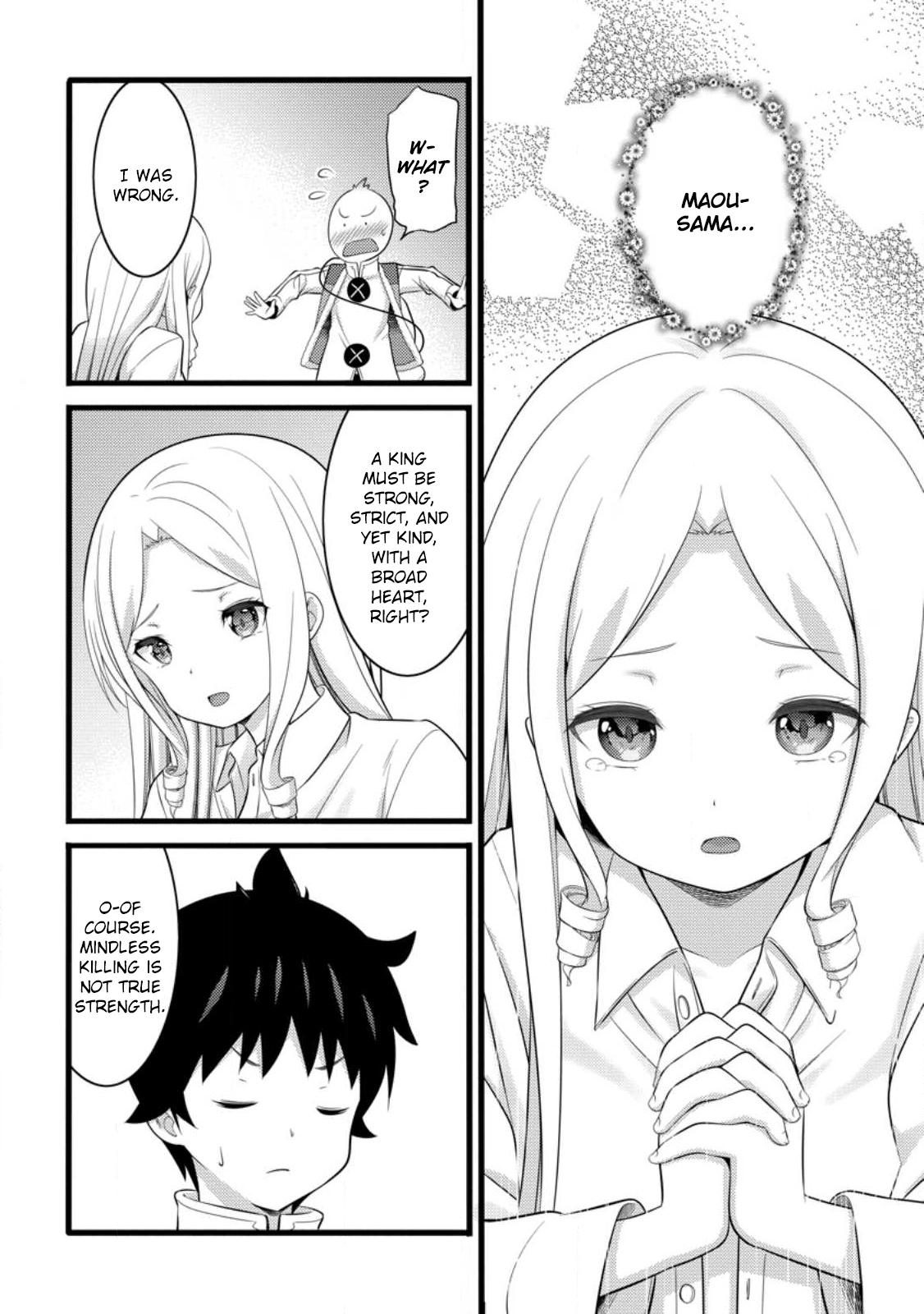 Hazure Hantei kara Hajimatta Cheat Majutsushi Seikatsu Chapter 54 - Page 24