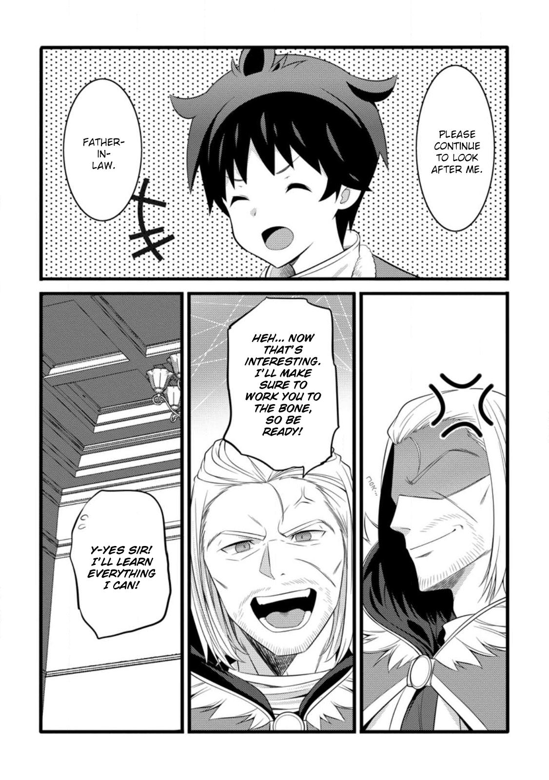 Hazure Hantei kara Hajimatta Cheat Majutsushi Seikatsu Chapter 54 - Page 29